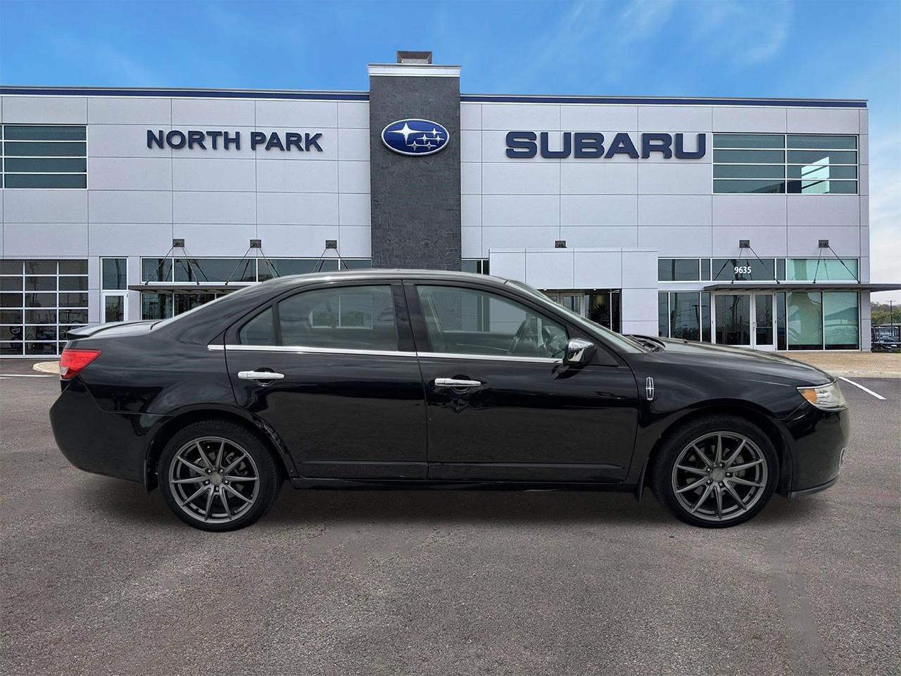 2010 Lincoln MKZ San Antonio TX