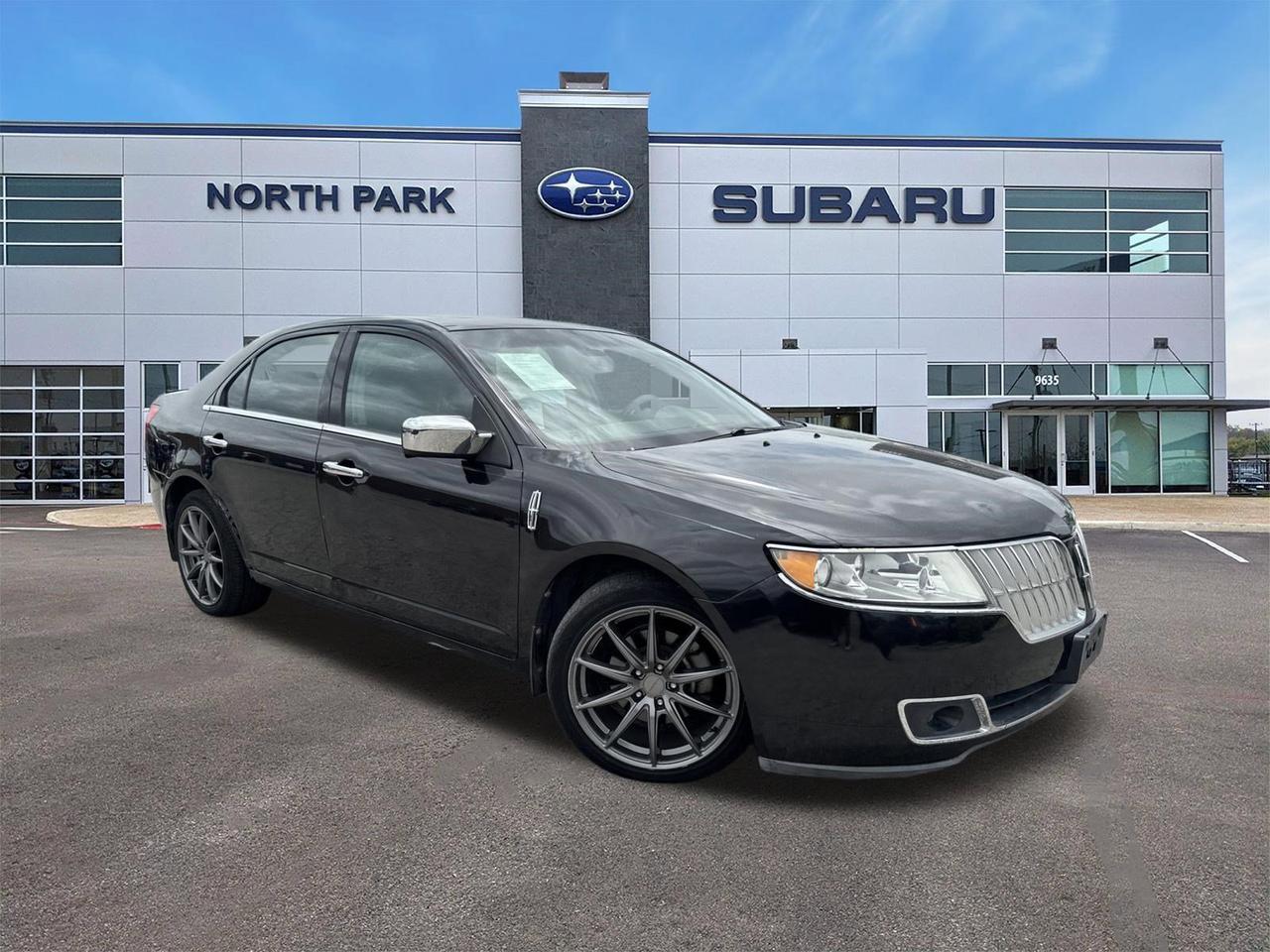 2010 Lincoln MKZ