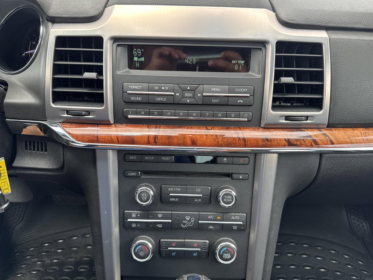 2010 Lincoln MKZ San Antonio TX