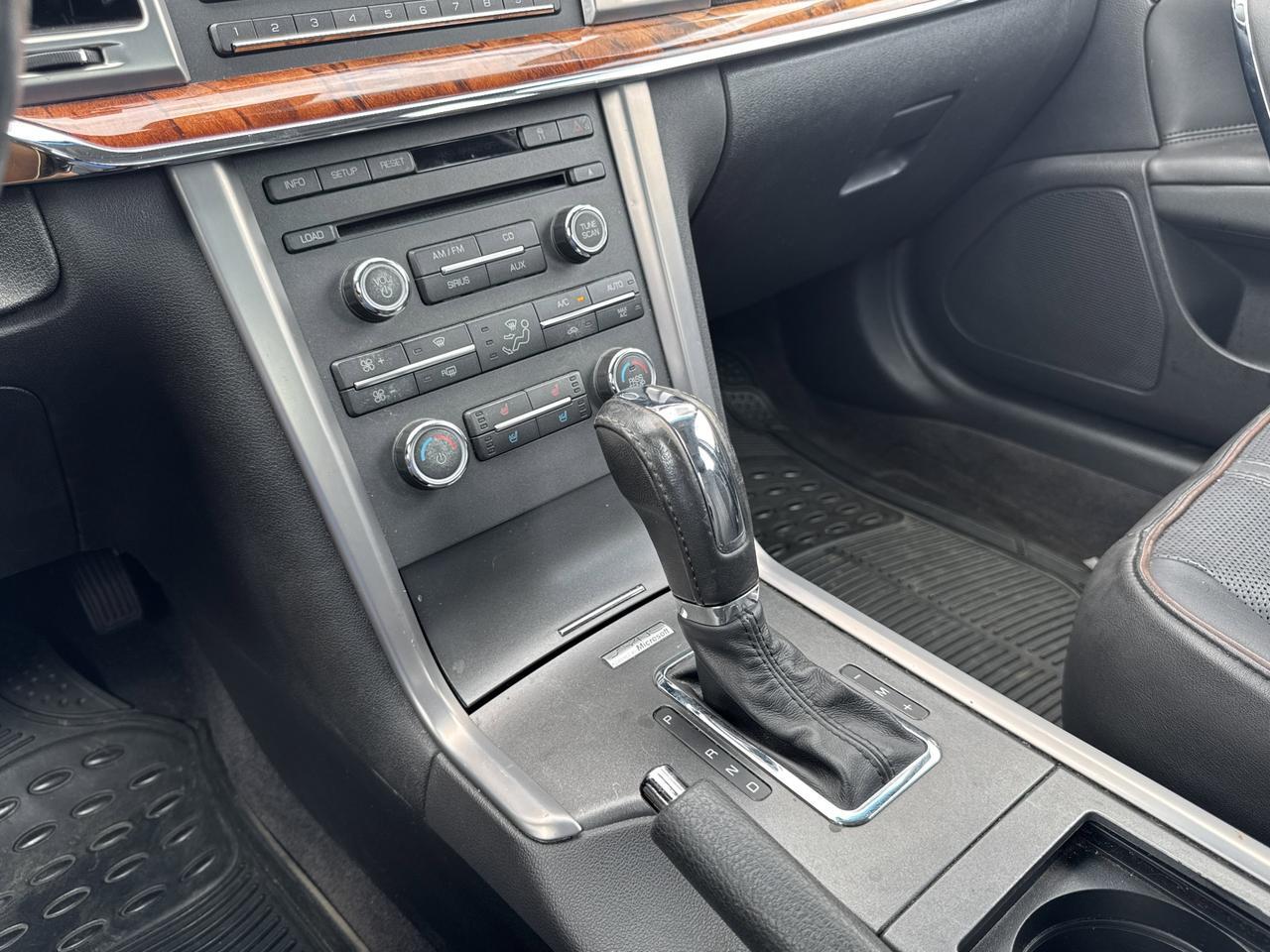 2010 Lincoln MKZ San Antonio TX
