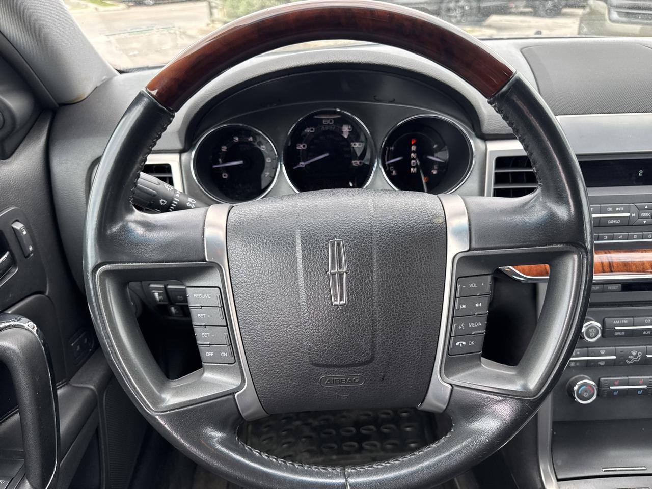 2010 Lincoln MKZ San Antonio TX