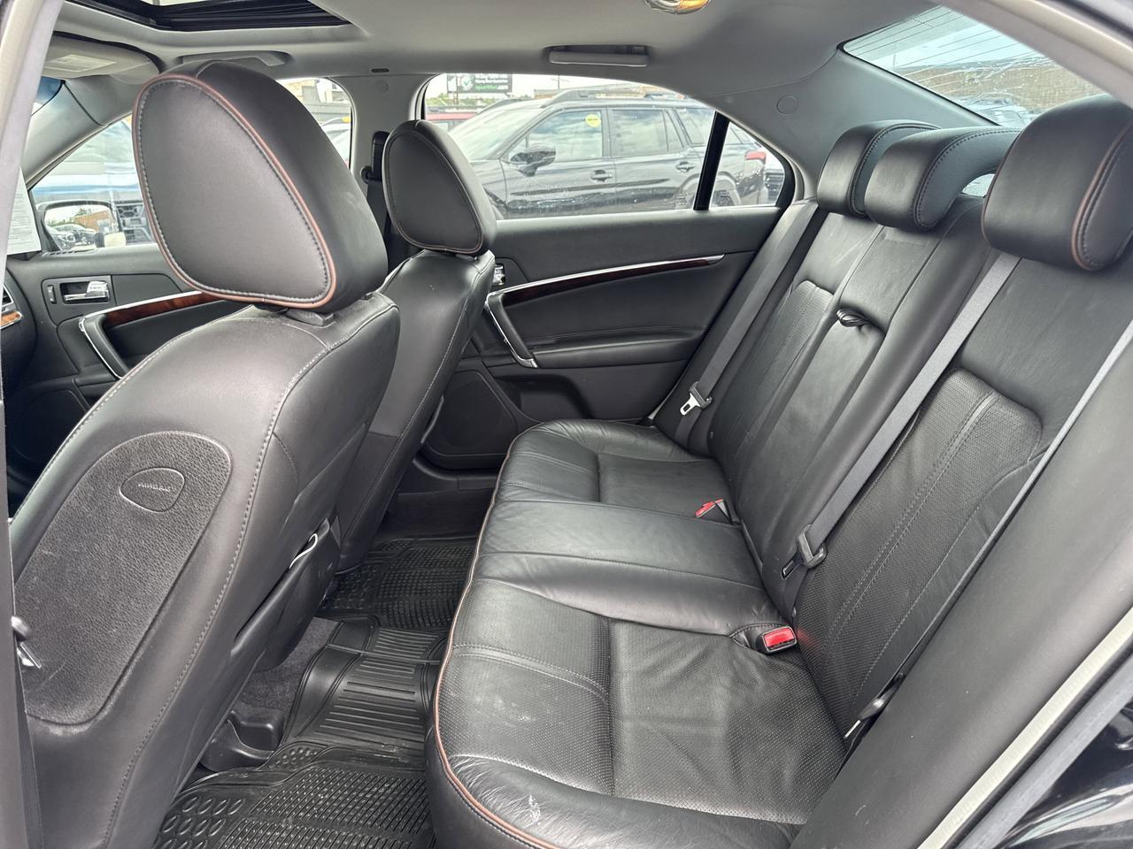 2010 Lincoln MKZ San Antonio TX