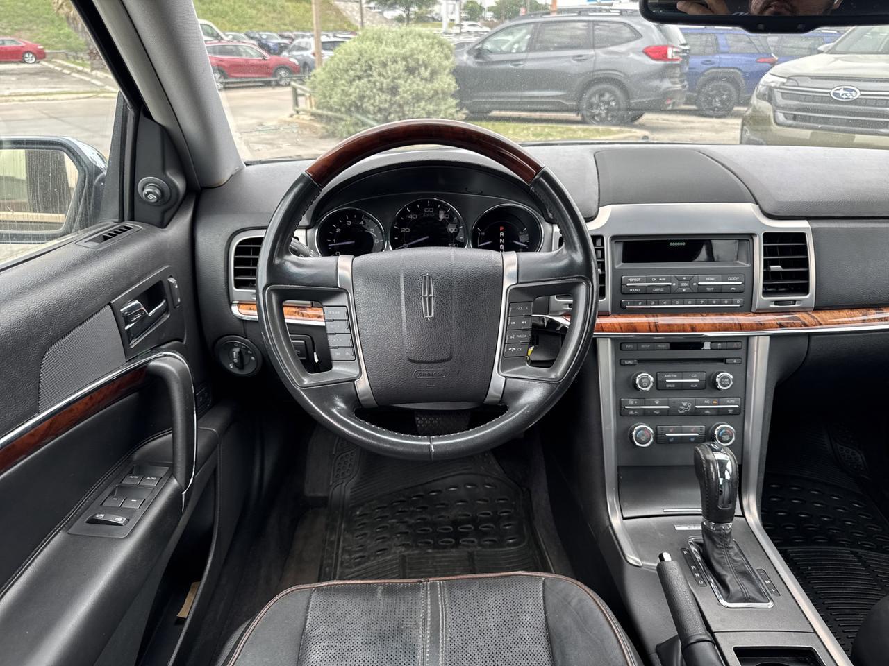 2010 Lincoln MKZ San Antonio TX