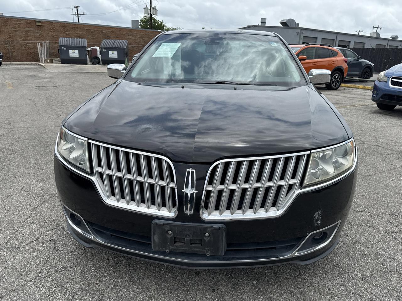 2010 Lincoln MKZ San Antonio TX