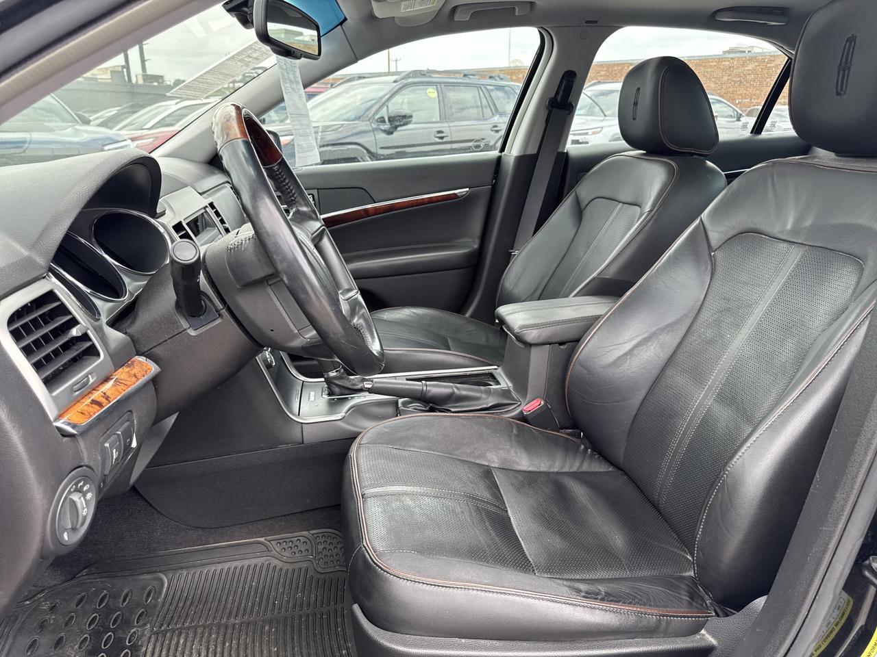 2010 Lincoln MKZ San Antonio TX