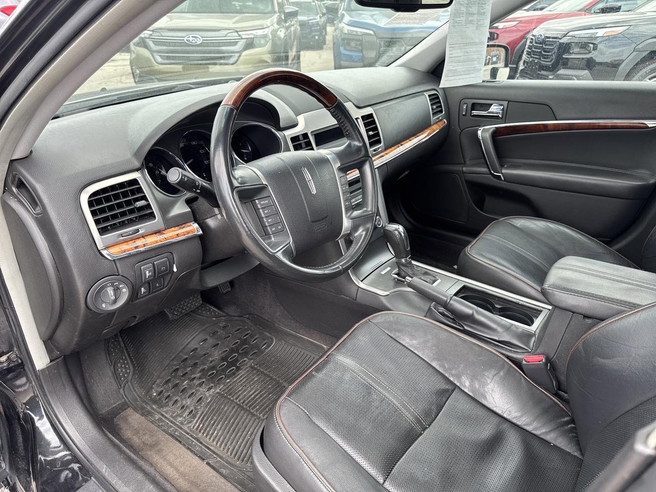 2010 Lincoln MKZ San Antonio TX
