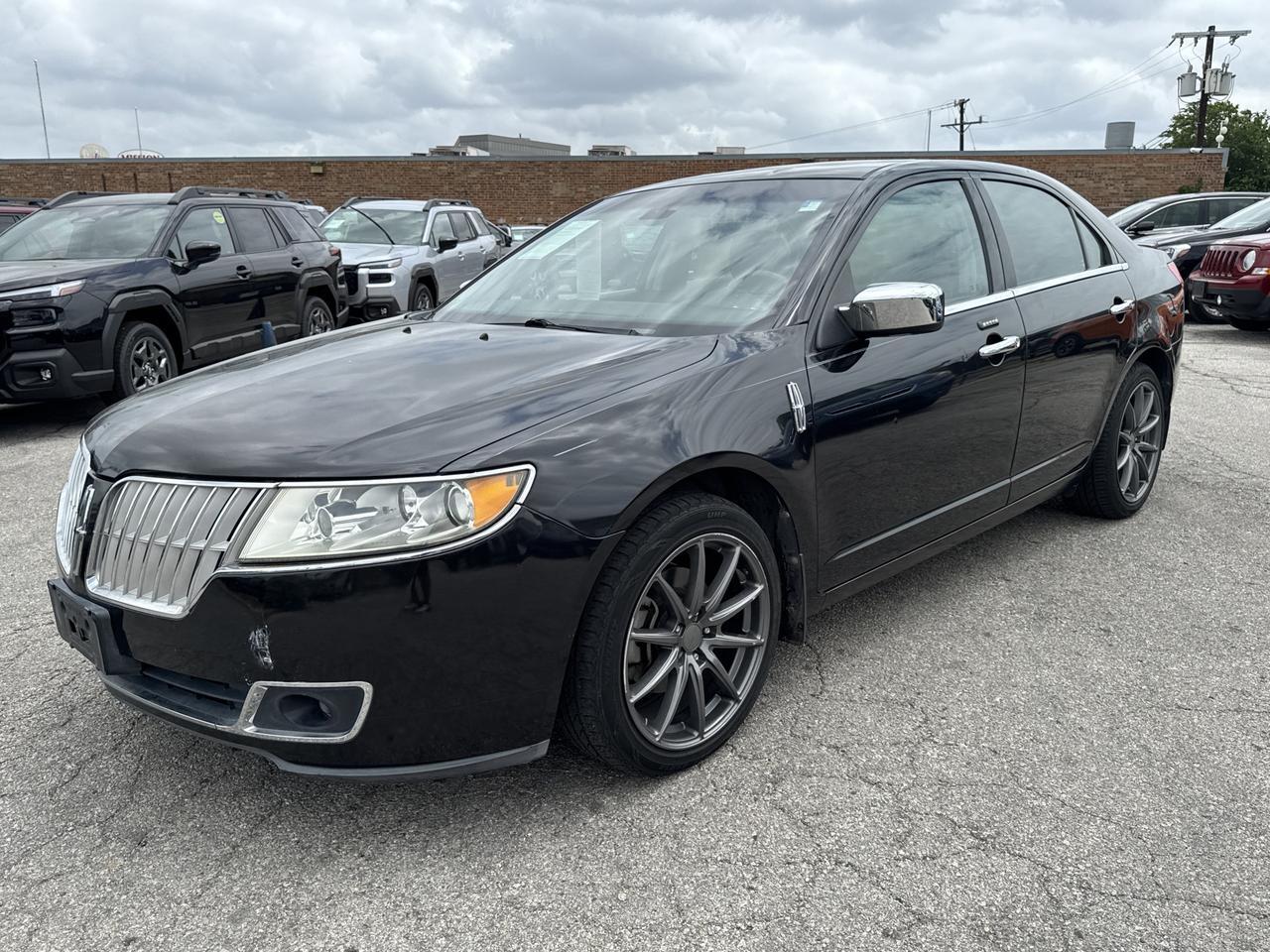 2010 Lincoln MKZ San Antonio TX