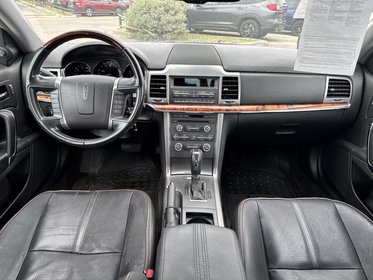 2010 Lincoln MKZ San Antonio TX