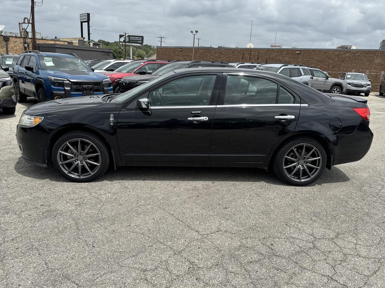 2010 Lincoln MKZ San Antonio TX