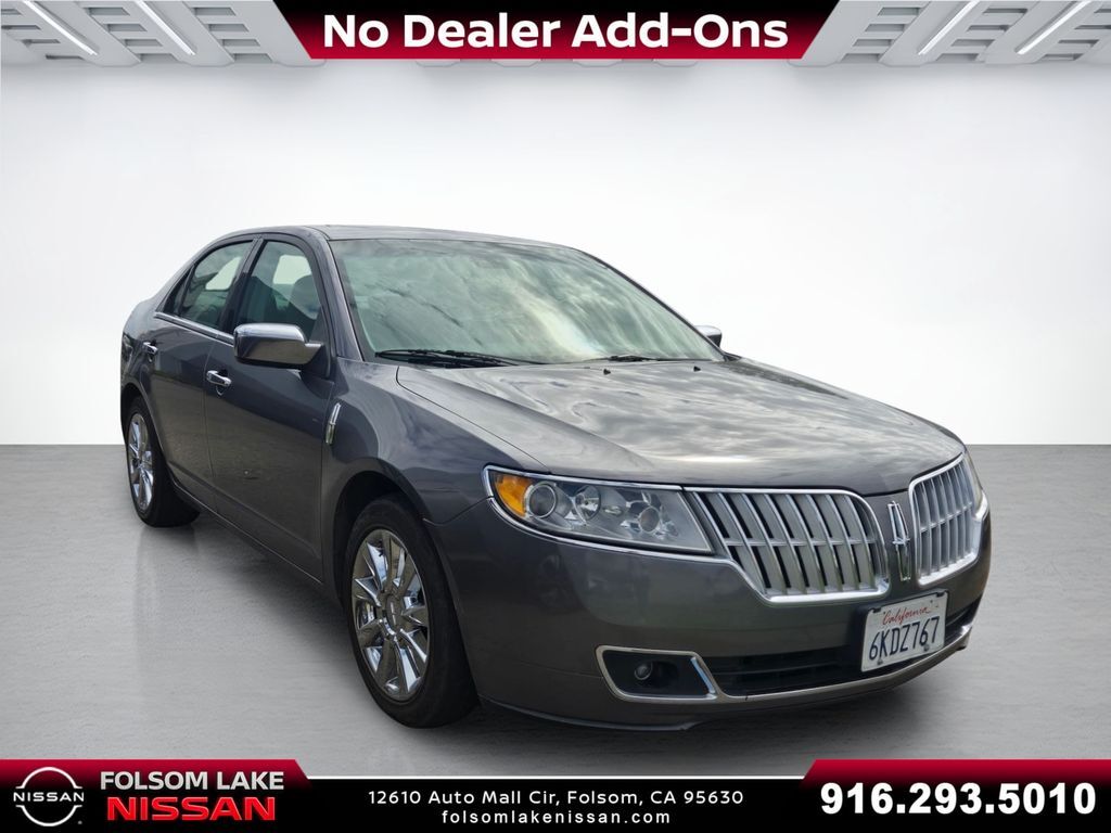 2010 Lincoln MKZ Base