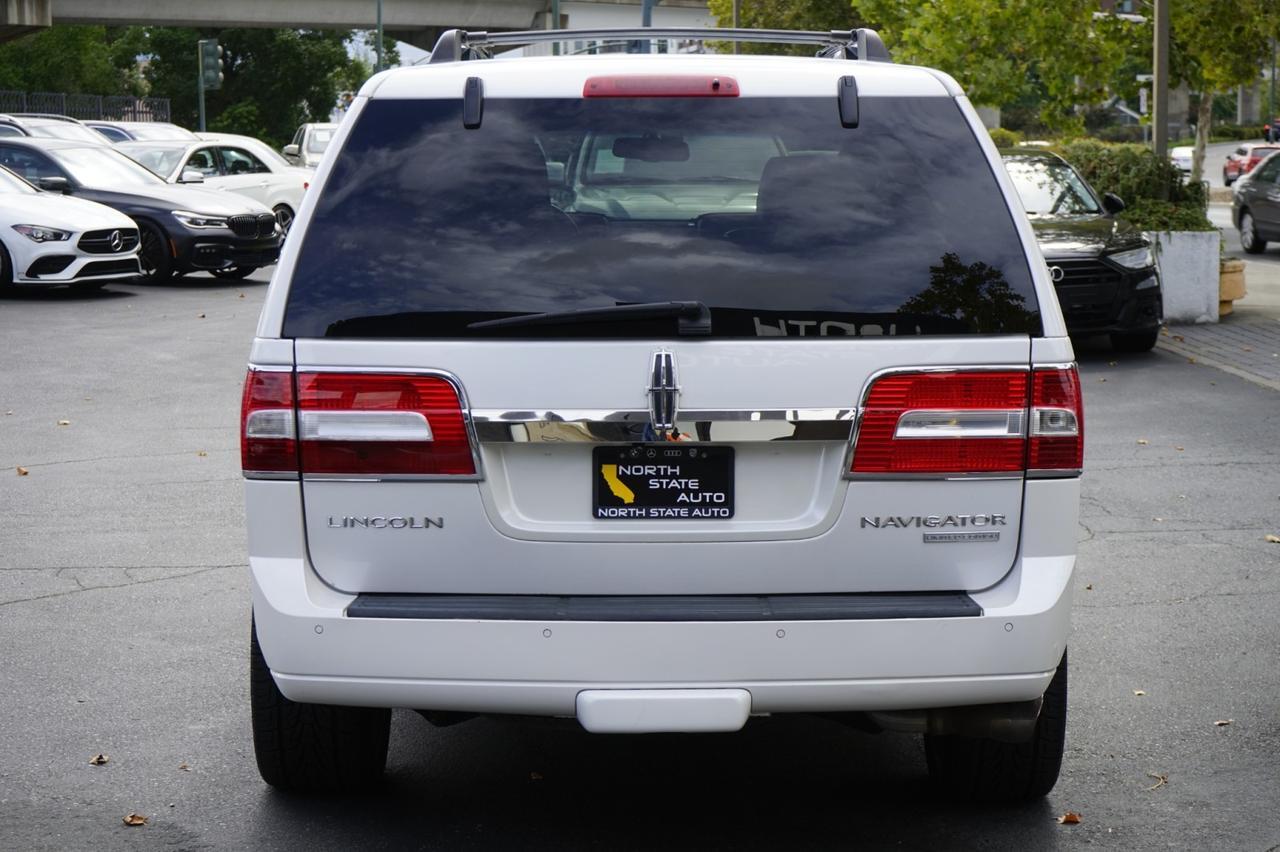 2010 Lincoln Navigator Walnut Creek CA