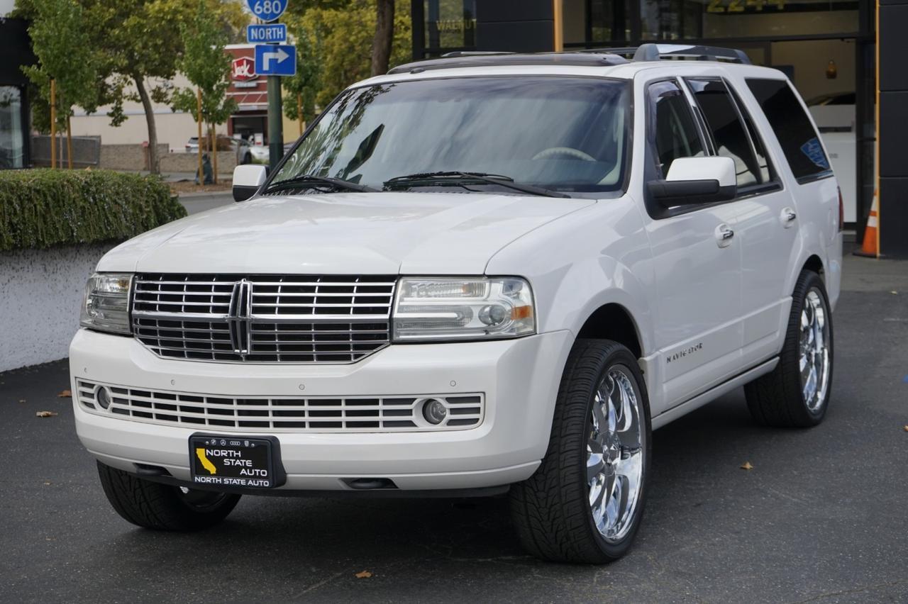 2010 Lincoln Navigator Walnut Creek CA