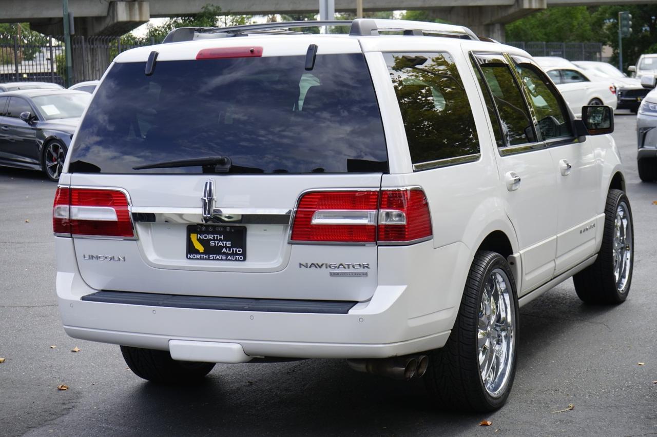 2010 Lincoln Navigator Walnut Creek CA