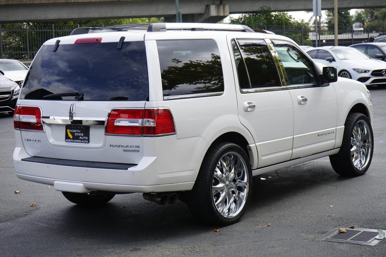 2010 Lincoln Navigator Walnut Creek CA