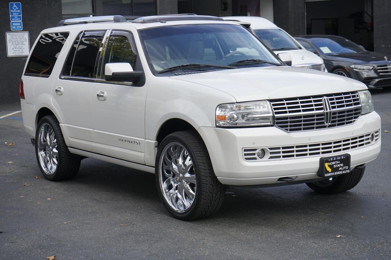 2010 Lincoln Navigator Walnut Creek CA