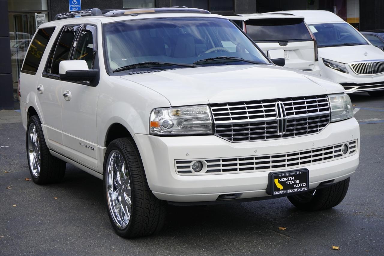2010 Lincoln Navigator Walnut Creek CA
