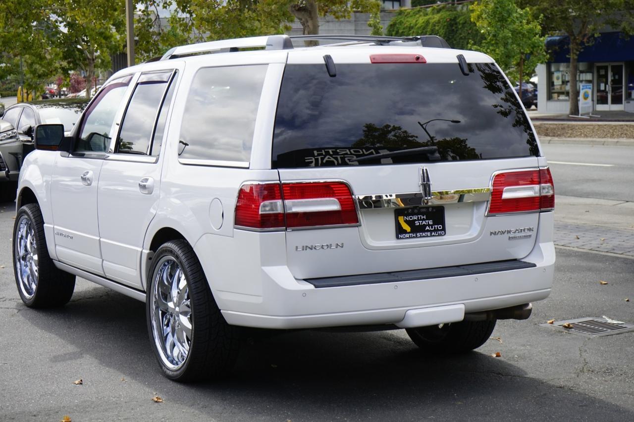 2010 Lincoln Navigator Walnut Creek CA