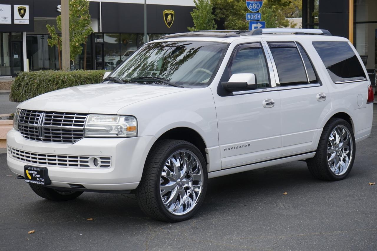 2010 Lincoln Navigator Walnut Creek CA
