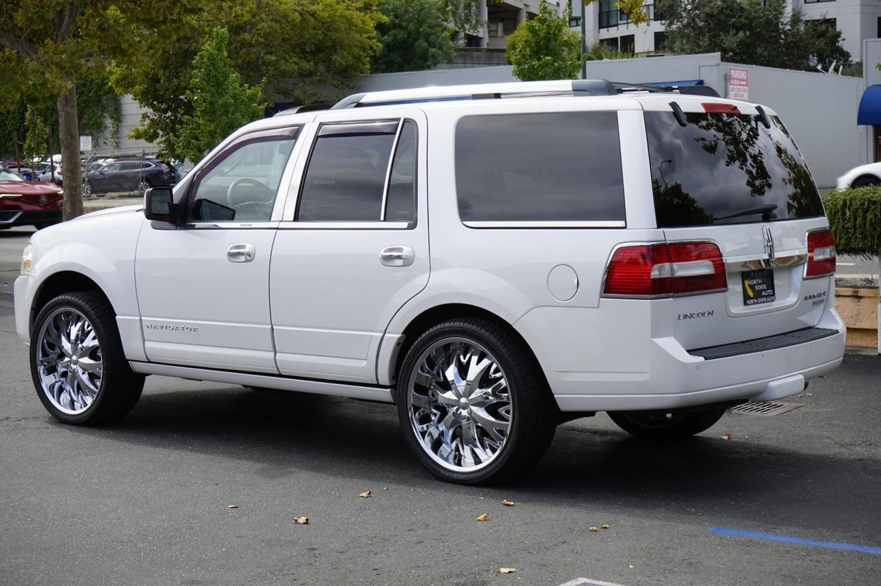 2010 Lincoln Navigator Walnut Creek CA