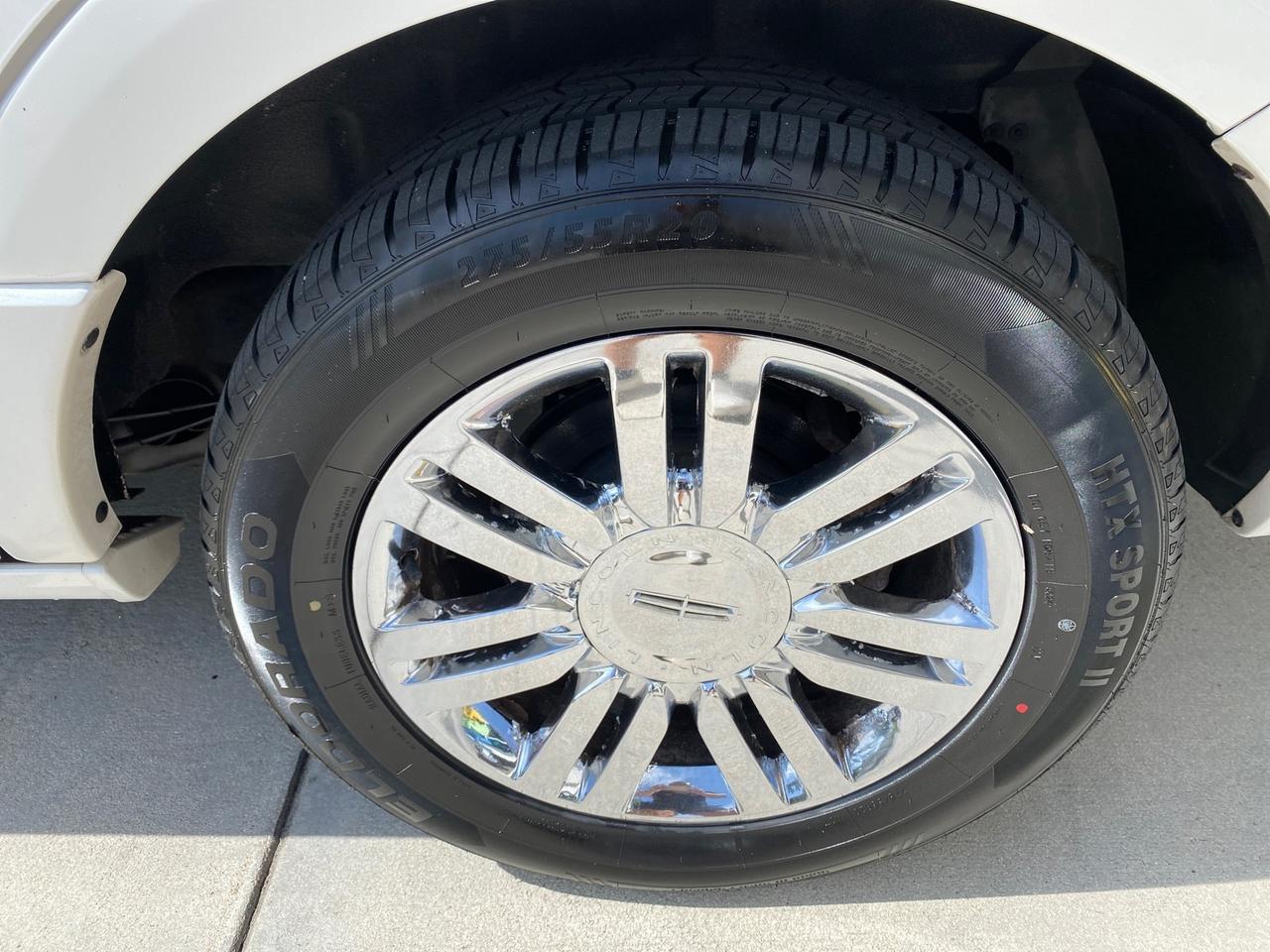 2010 Lincoln Navigator 4WD SUNROOF LOW MILES 31,209 Pompano Beach FL