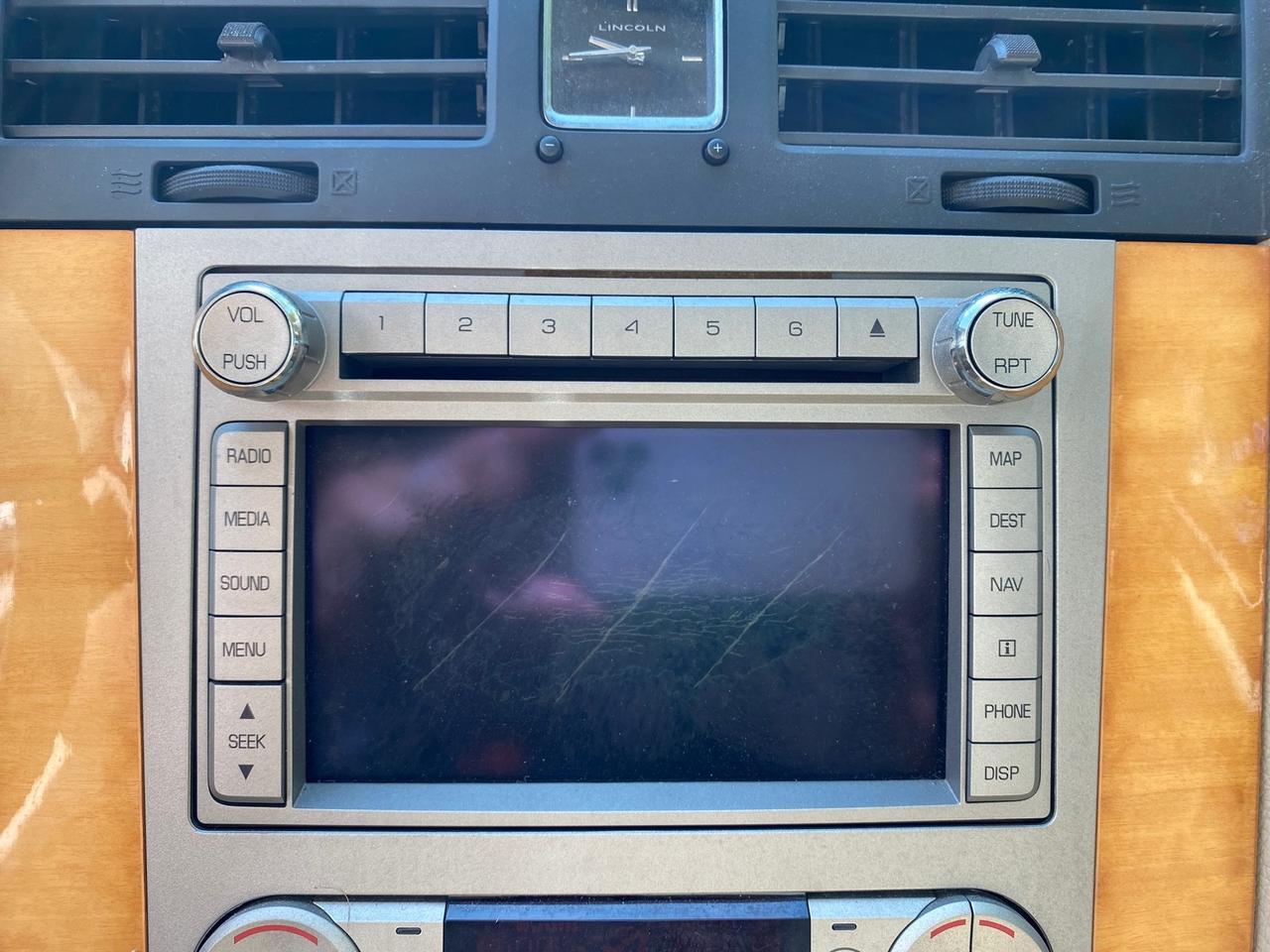 2010 Lincoln Navigator 4WD SUNROOF LOW MILES 31,209 Pompano Beach FL
