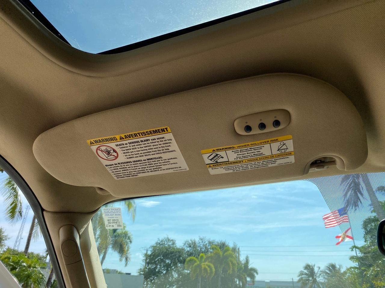 2010 Lincoln Navigator 4WD SUNROOF LOW MILES 31,209 Pompano Beach FL