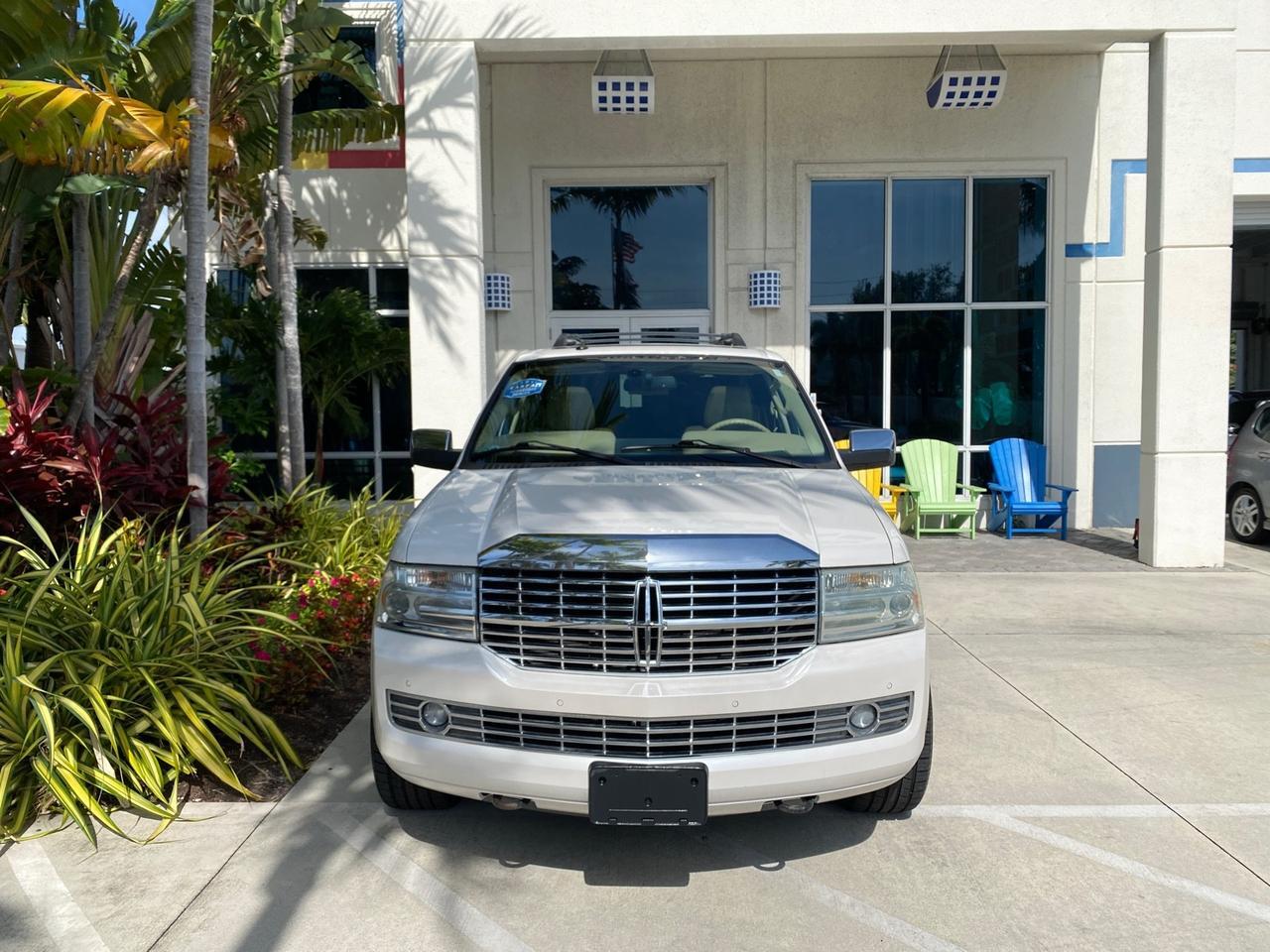 2010 Lincoln Navigator 4WD SUNROOF LOW MILES 31,209 Pompano Beach FL