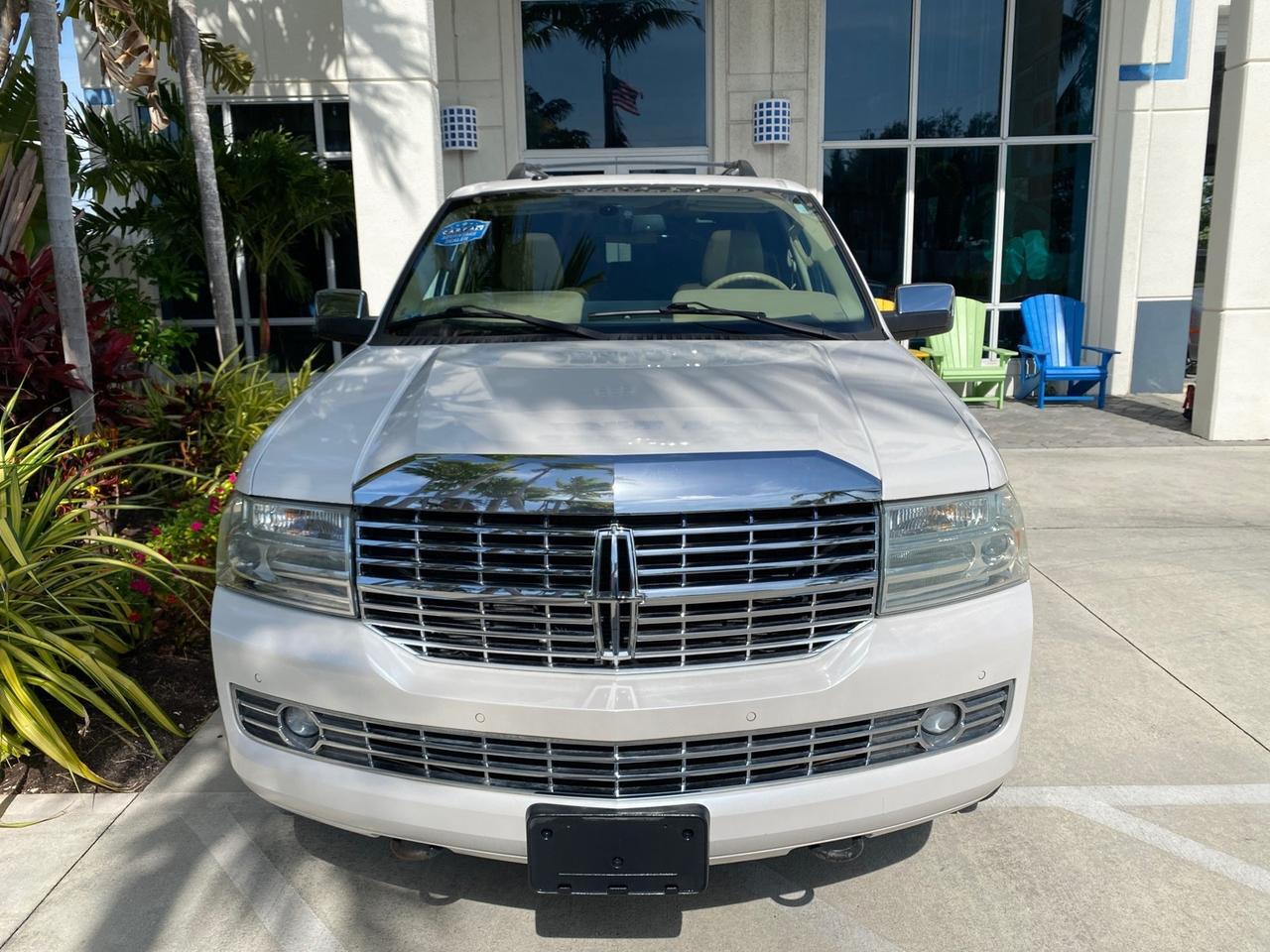 2010 Lincoln Navigator 4WD SUNROOF LOW MILES 31,209 Pompano Beach FL