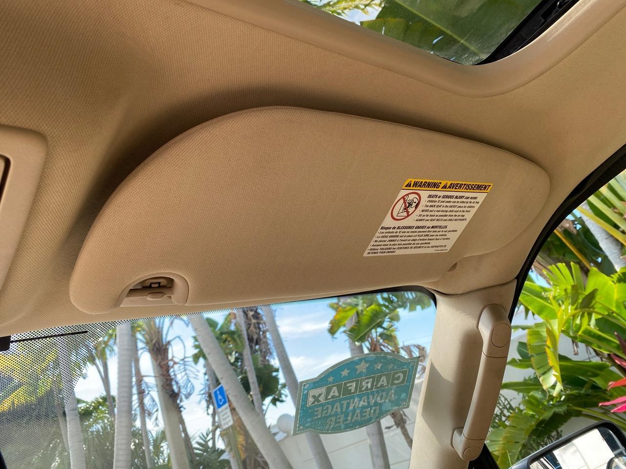 2010 Lincoln Navigator 4WD SUNROOF LOW MILES 31,209 Pompano Beach FL