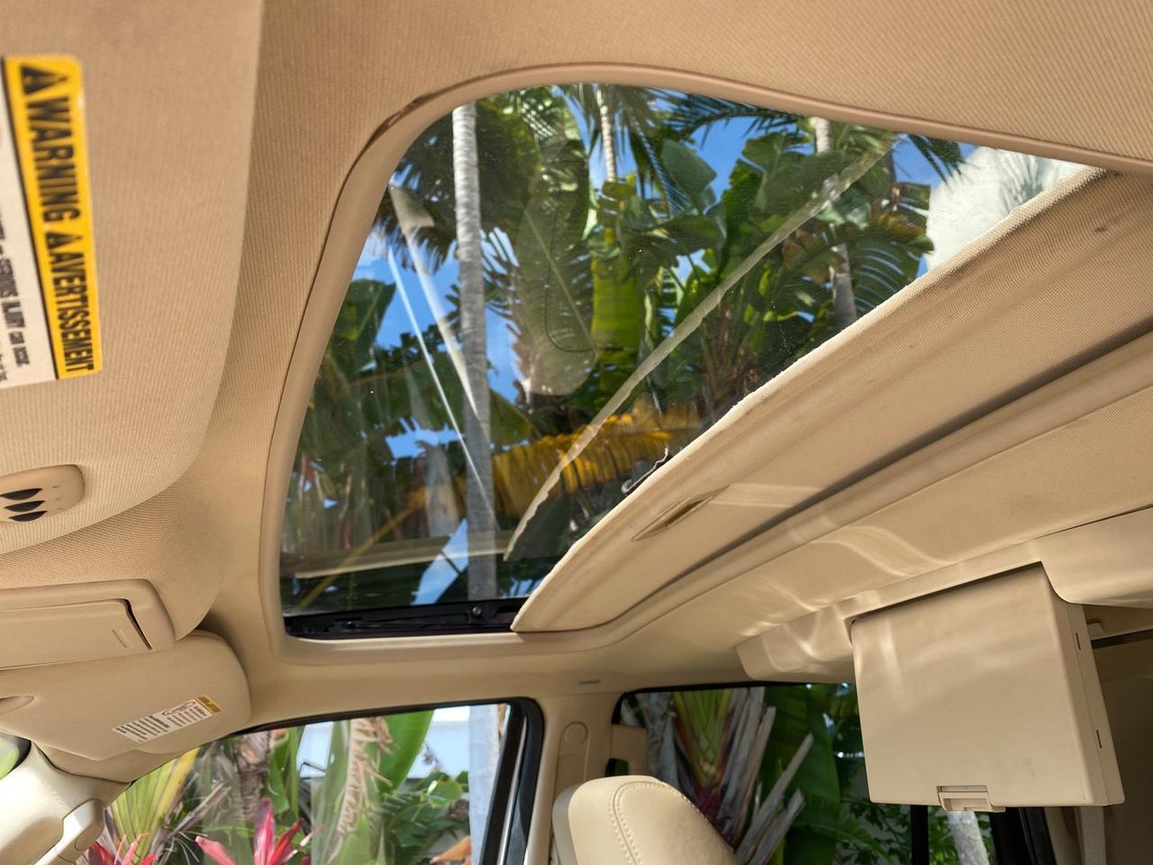 2010 Lincoln Navigator 4WD SUNROOF LOW MILES 31,209 Pompano Beach FL