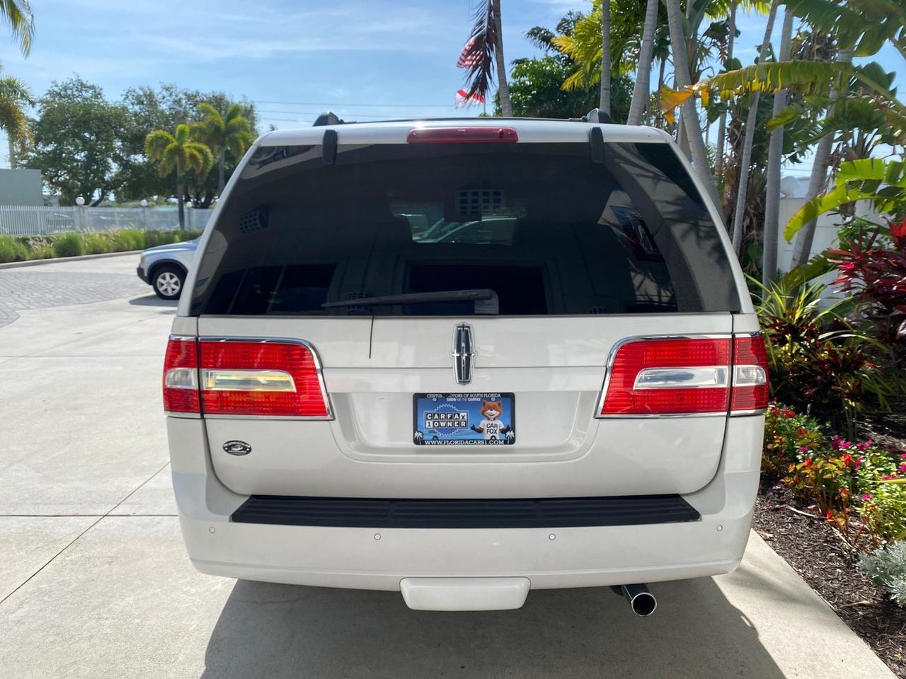 2010 Lincoln Navigator 4WD SUNROOF LOW MILES 31,209 Pompano Beach FL