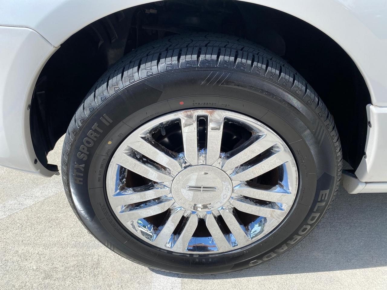 2010 Lincoln Navigator 4WD SUNROOF LOW MILES 31,209 Pompano Beach FL