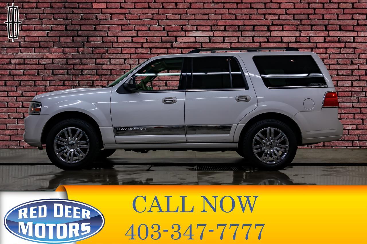 2010 Lincoln Navigator AWD Ultimate Leather Roof Nav BCam