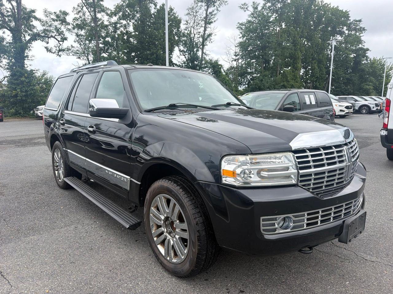 2010 Lincoln Navigator
