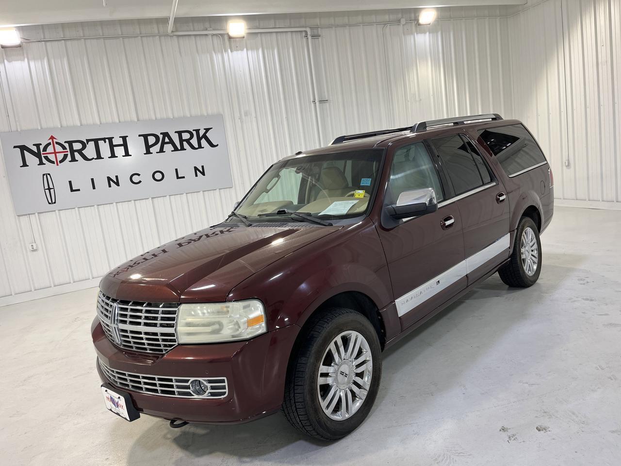 2010 Lincoln Navigator L San Antonio TX