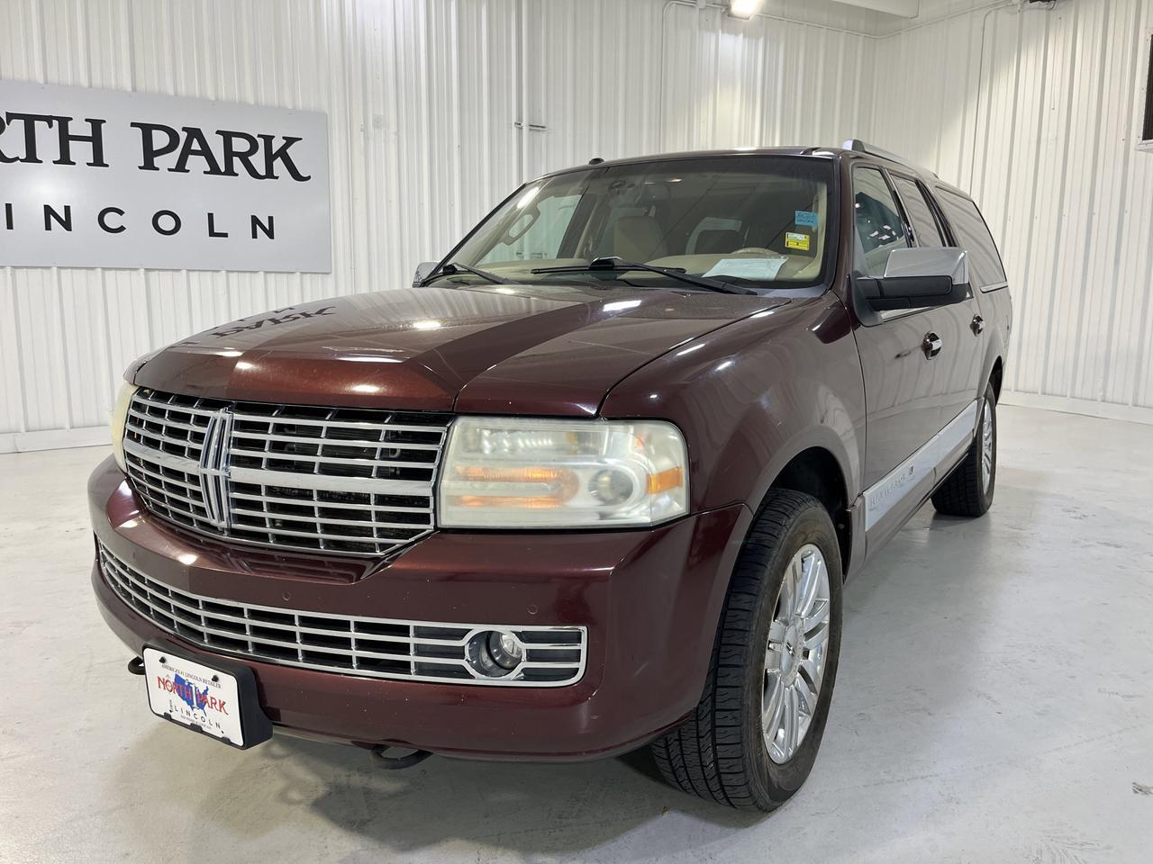 2010 Lincoln Navigator L San Antonio TX