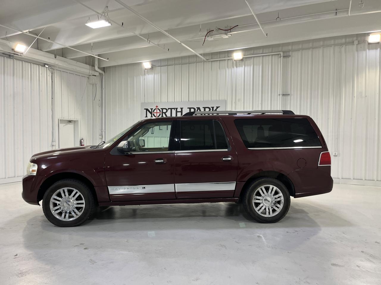 2010 Lincoln Navigator L San Antonio TX