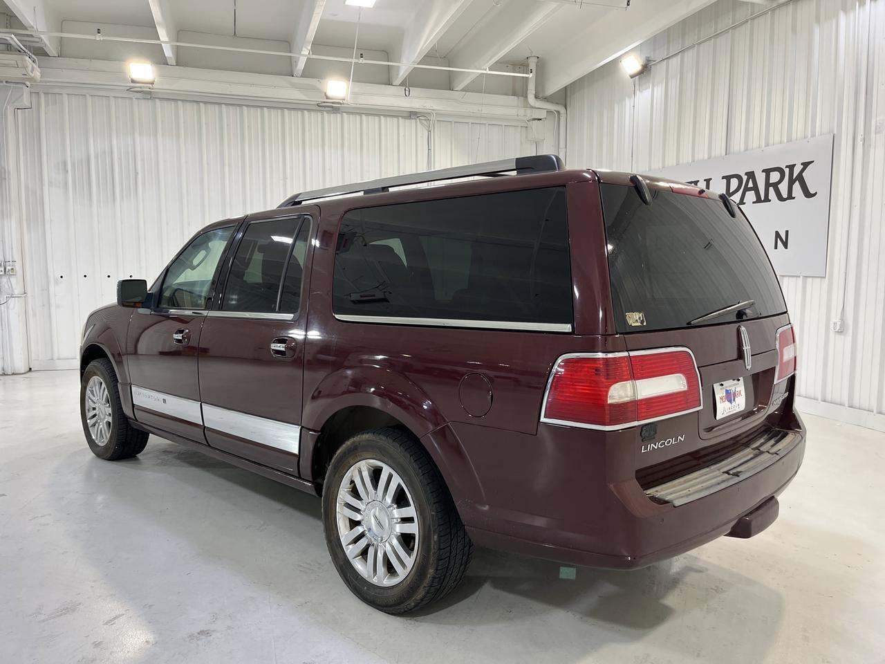 2010 Lincoln Navigator L San Antonio TX