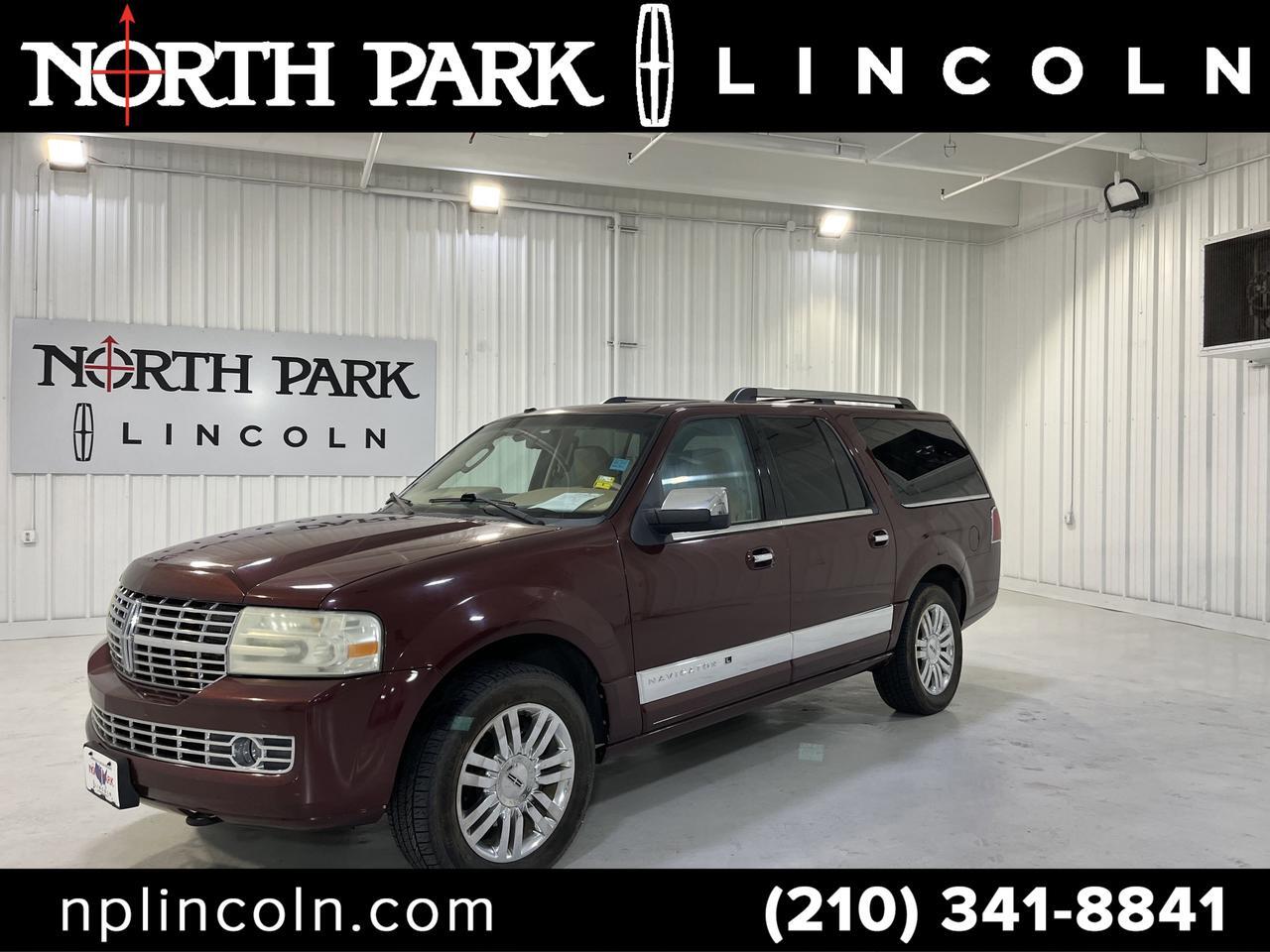 2010 Lincoln Navigator L
