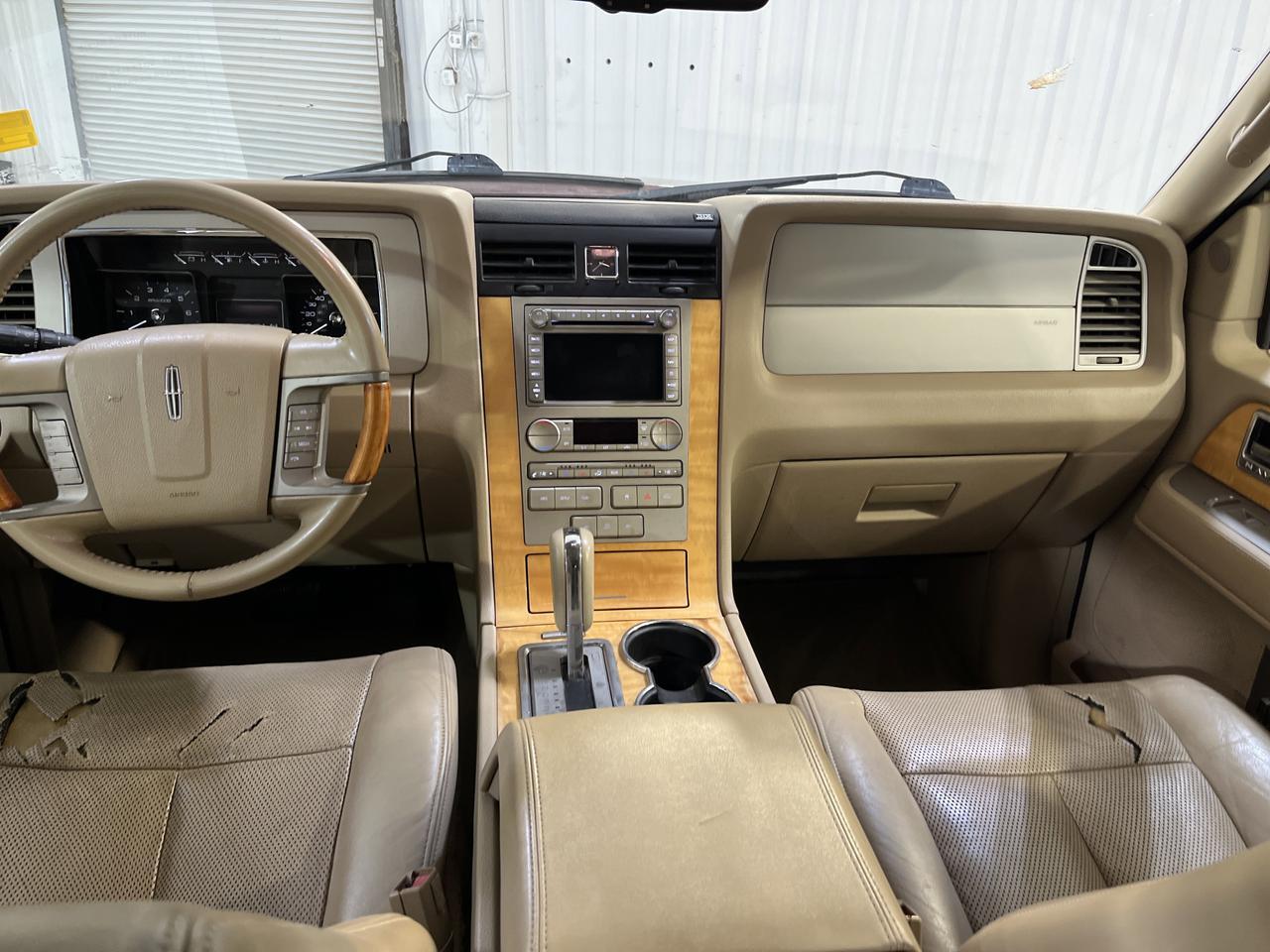 2010 Lincoln Navigator L San Antonio TX
