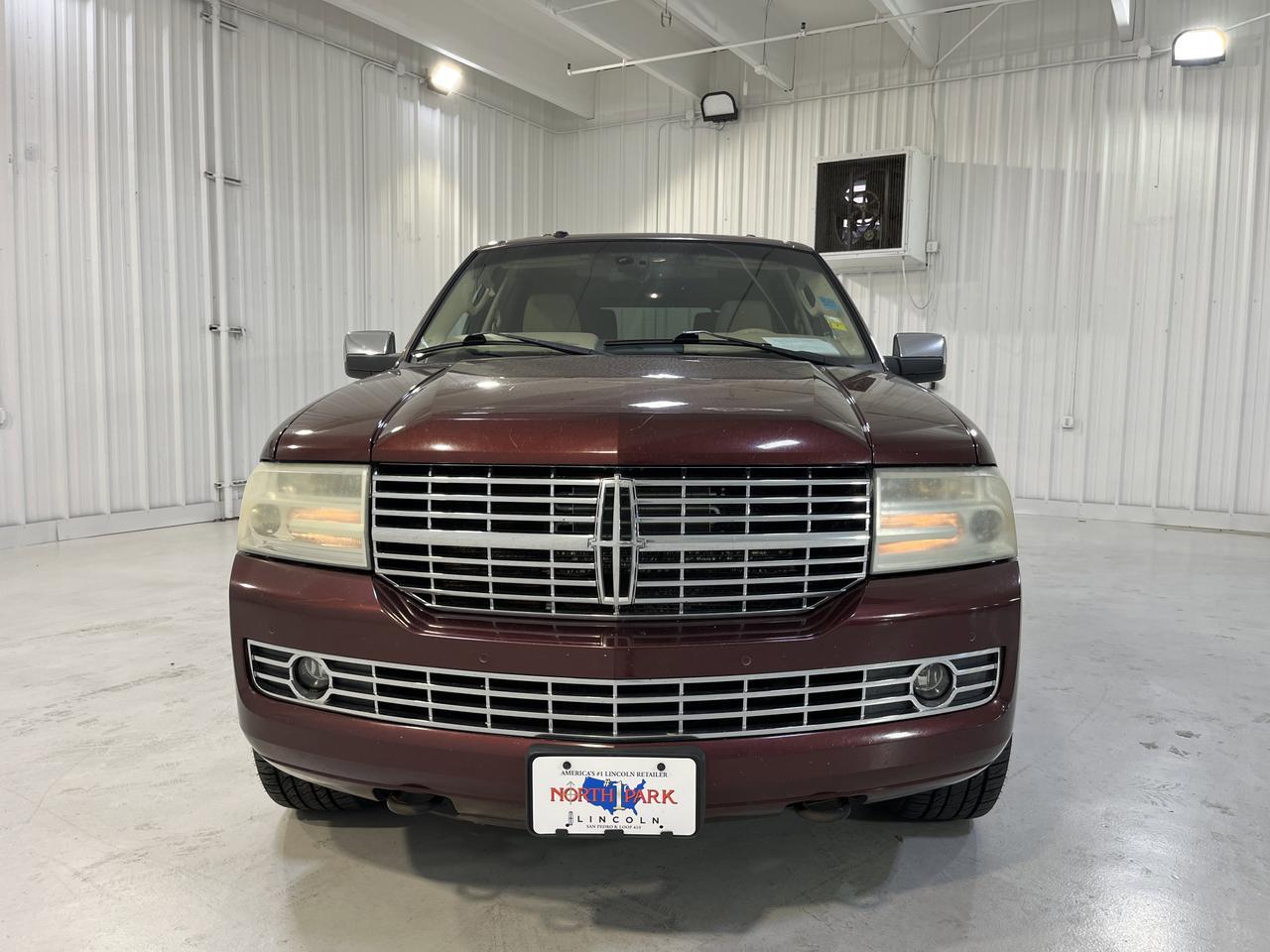 2010 Lincoln Navigator L San Antonio TX