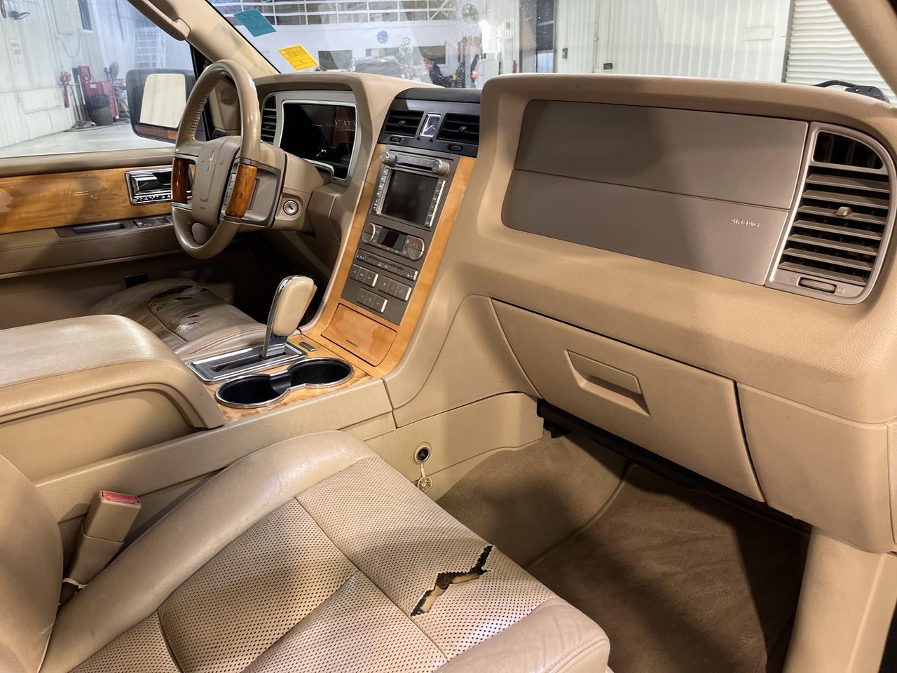 2010 Lincoln Navigator L San Antonio TX