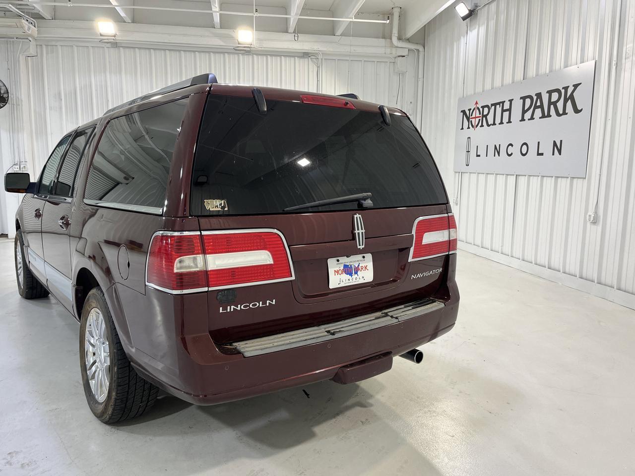 2010 Lincoln Navigator L San Antonio TX