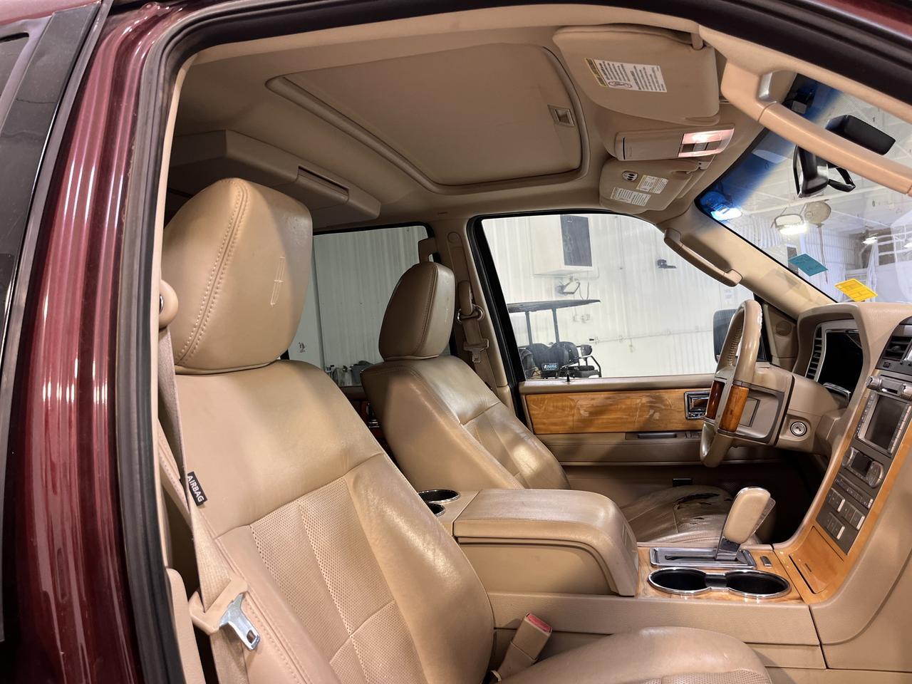 2010 Lincoln Navigator L San Antonio TX