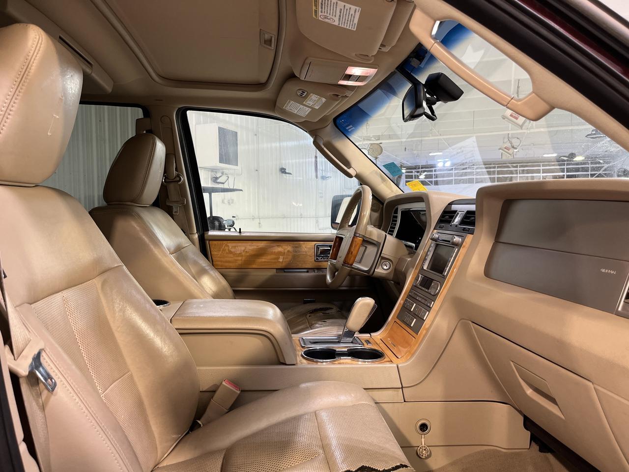 2010 Lincoln Navigator L San Antonio TX