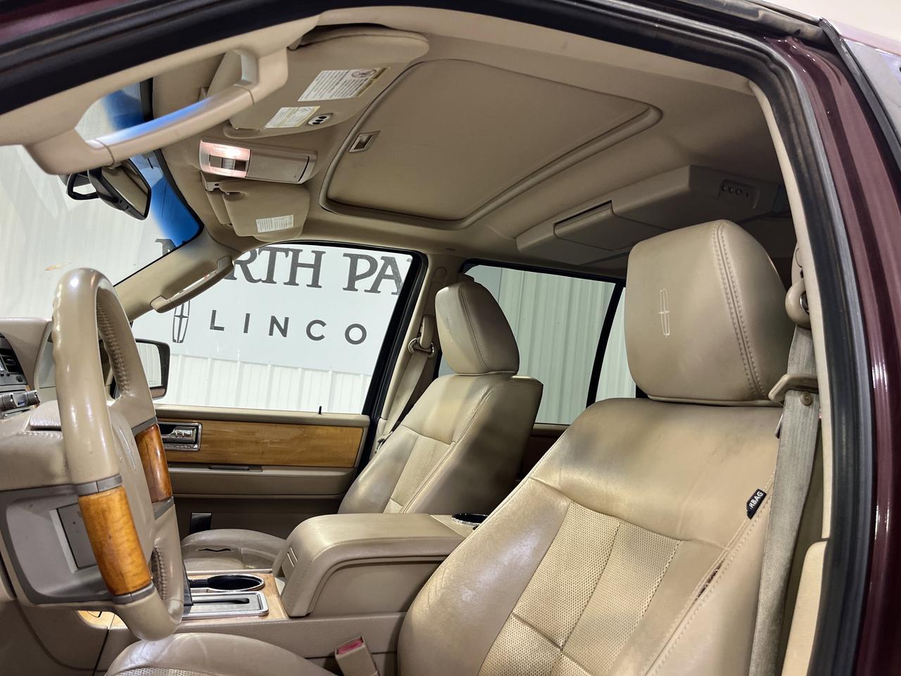 2010 Lincoln Navigator L San Antonio TX