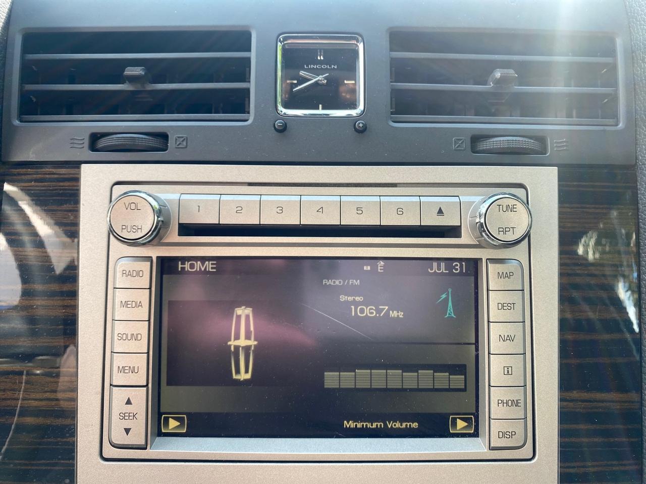 2010 Lincoln Navigator LOW MILES 49,245 NAV SUNROOF Pompano Beach FL