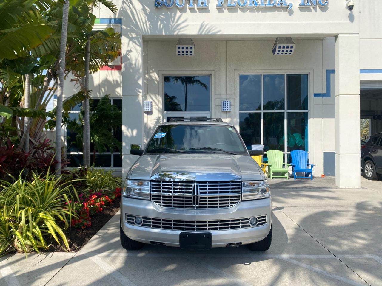 2010 Lincoln Navigator LOW MILES 49,245 NAV SUNROOF Pompano Beach FL