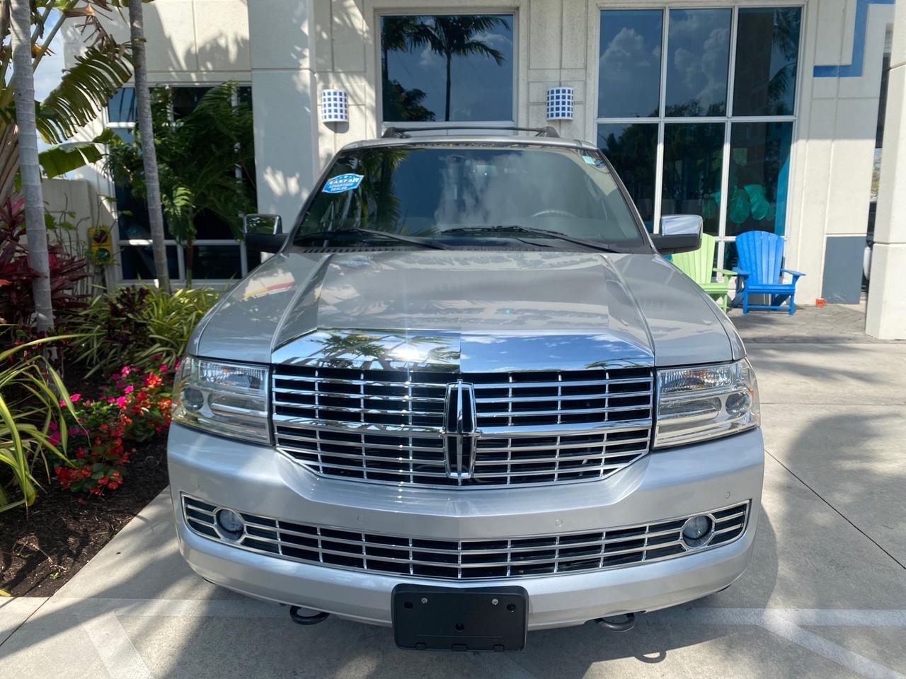 2010 Lincoln Navigator LOW MILES 49,245 NAV SUNROOF Pompano Beach FL