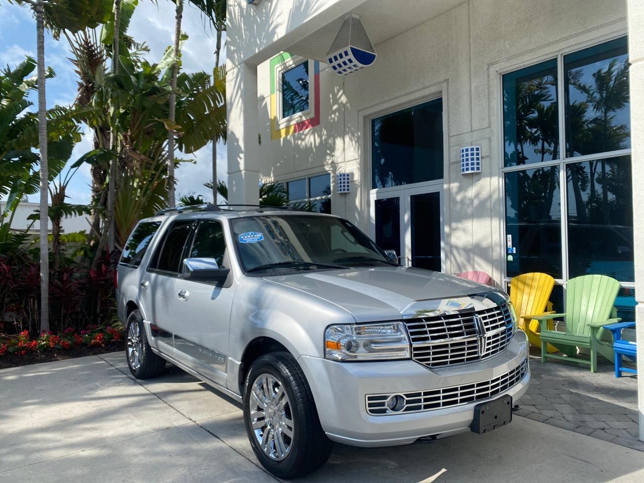 2010 Lincoln Navigator LOW MILES 49,245 NAV SUNROOF